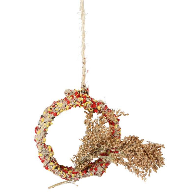 Anneau pour oiseaux Native Snacks &oslash; 11 cm - 82943