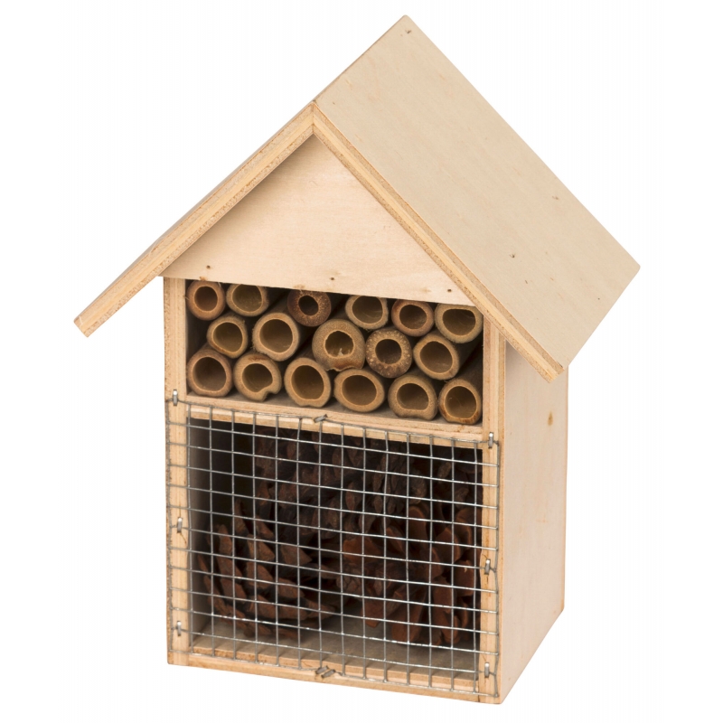 Insectenhotel 14x9x18 cm - 82984