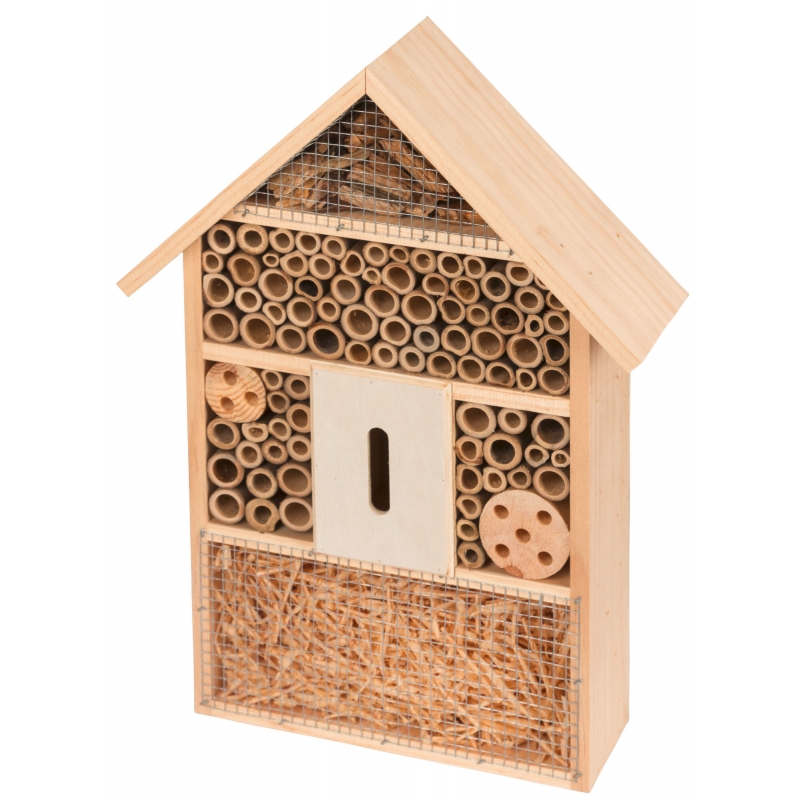 H&ocirc;tel &agrave; insectes 27,5x9x39,5 cm - 82985