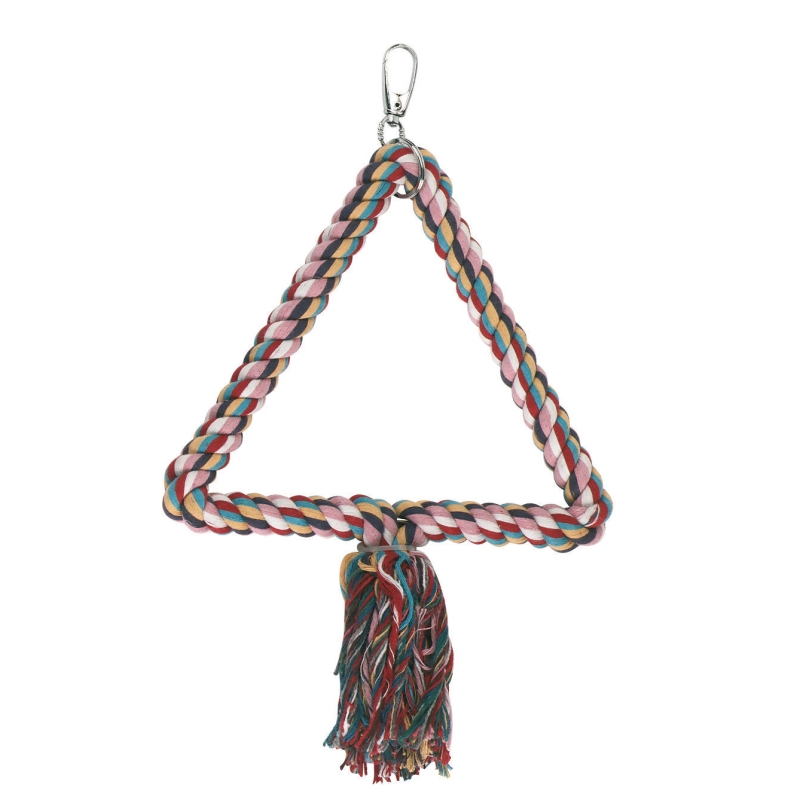 Balan&ccedil;oire pour oiseaux 25cm - 83106