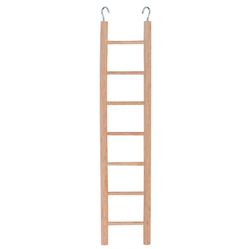 Parkietladder, 7 sporten, 32cm - 83130