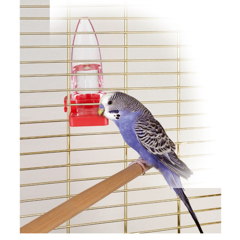Distributeur eau et aliments pour oiseaux 110ml - 83142