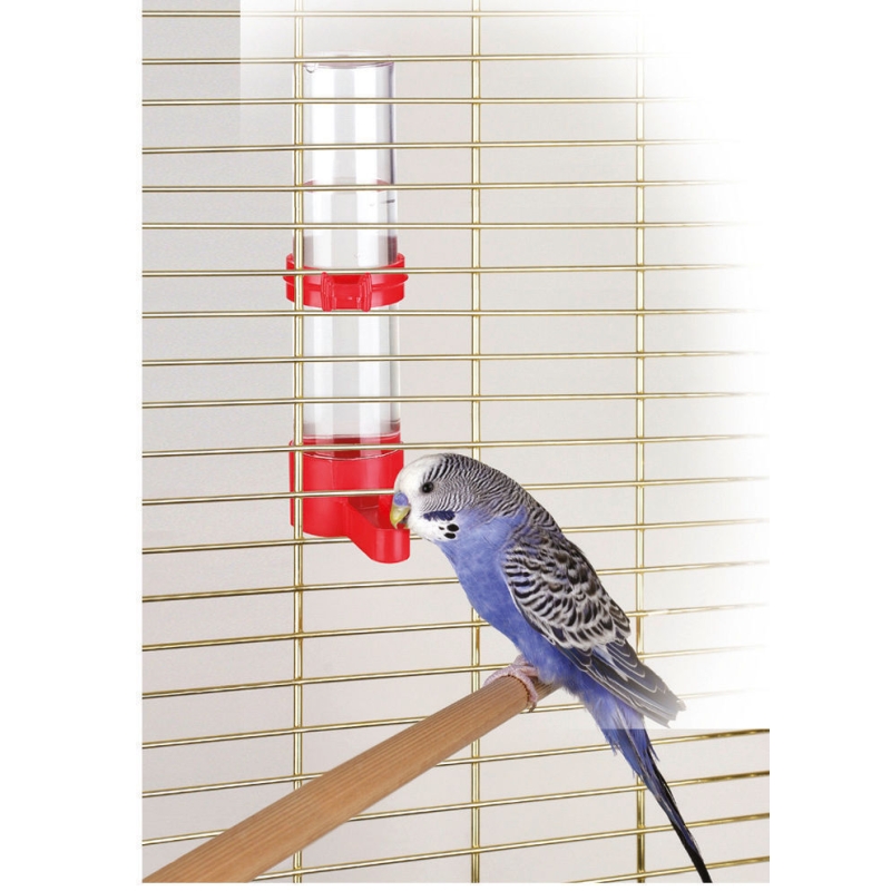 Distributeur eau et aliments pour oiseaux 65ml - 83143