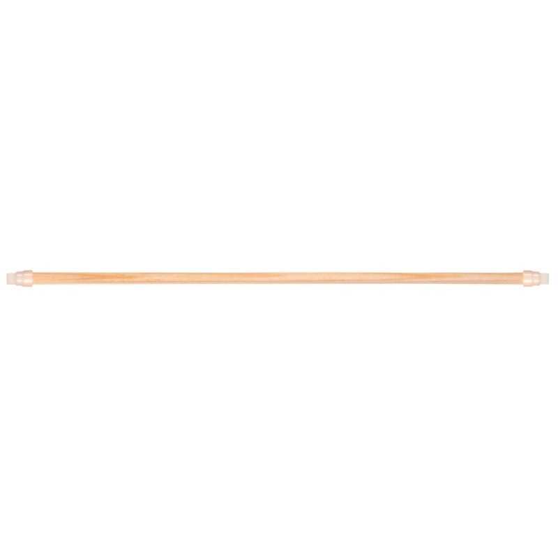 Houten zitstokken 4 st. 35cm 2x 10mm, 2x 12mm - 83146