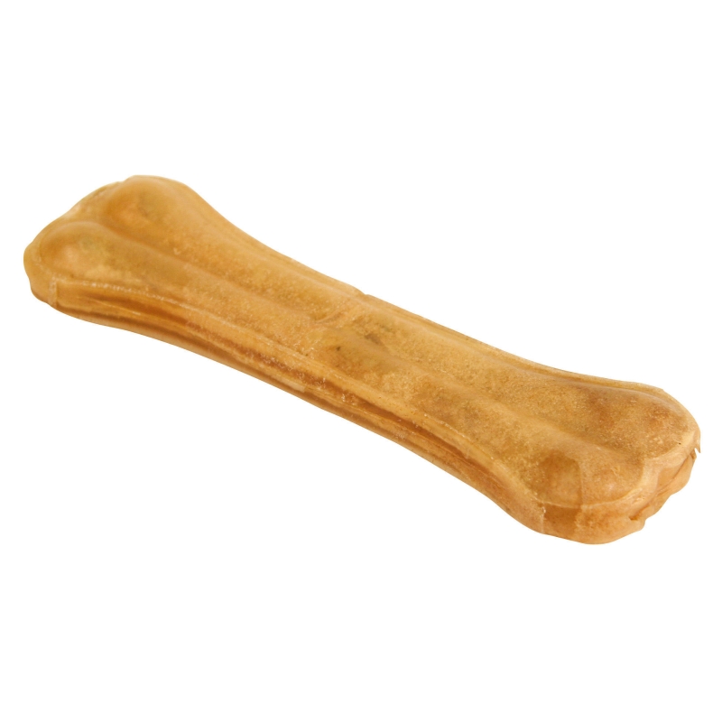 Os &agrave; macher en peau de boeuf 16cm, 90g - 83340