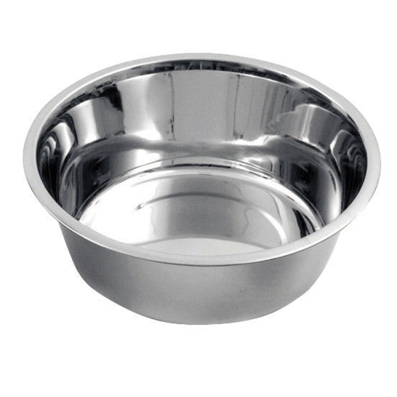 Gamelle inox anti glisse 4000ml - 83416