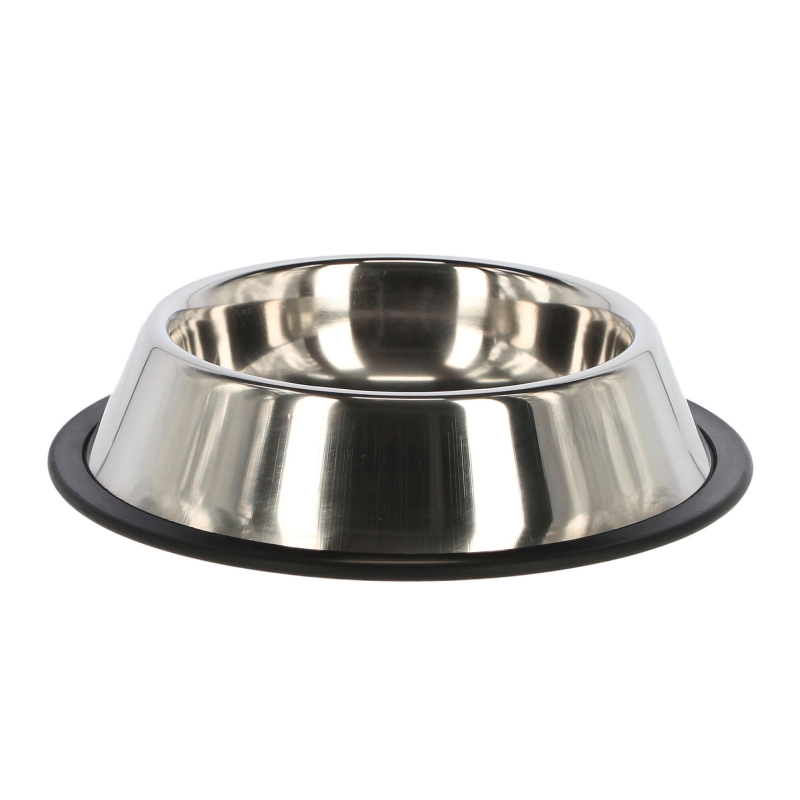 Gamelle inox anti glisse 1800 ml - 83420