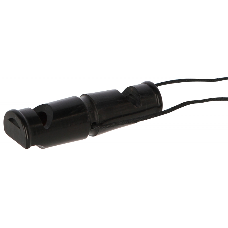 Sifflet double ton 6,5 cm - 83424