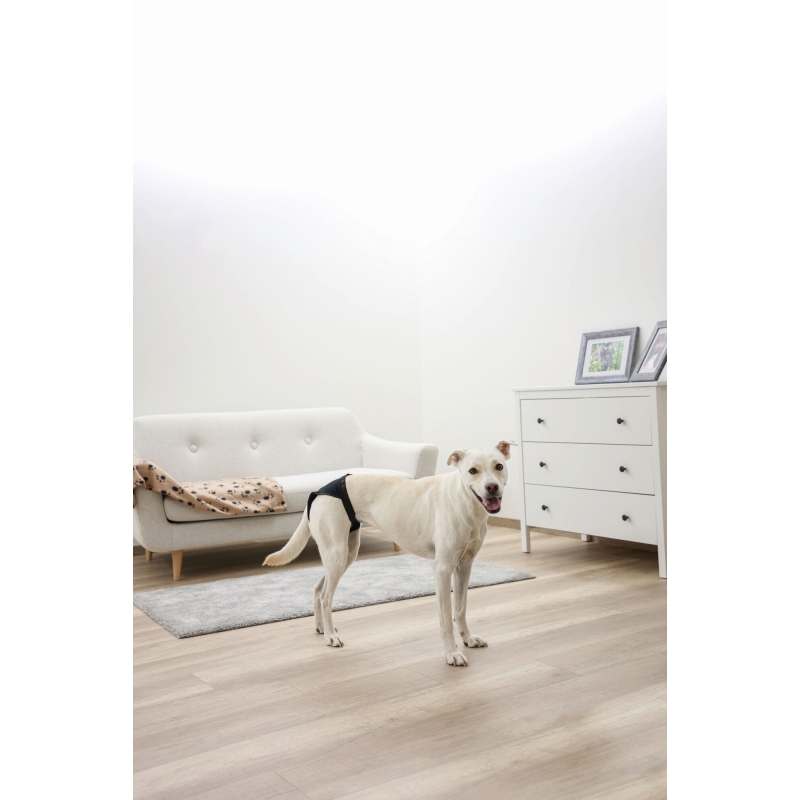 Culotte de protection noire T0 32-37 cm - 83438
