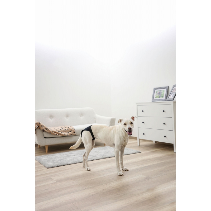 Culotte de protection noire T1 38-45 cm - 83439