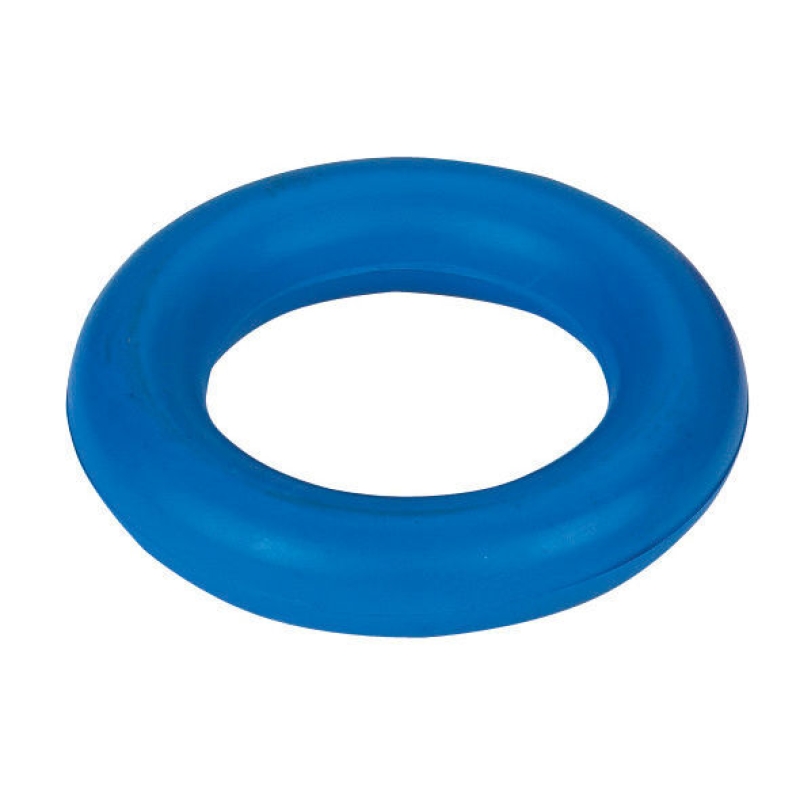 Ring, natuurrubber, ca. 9 cm - 83485