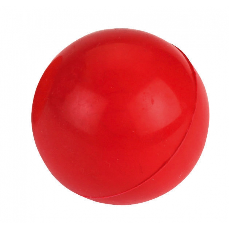 Bal van mass. rubber ca. 7,5cm - 83490