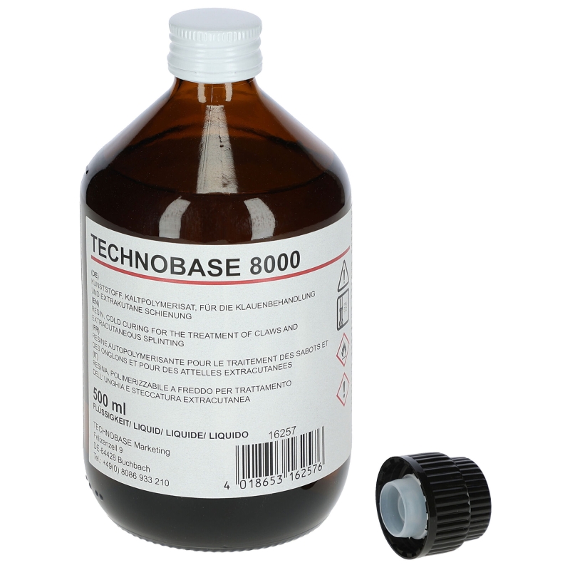 Durcisseur 500ml - 16257