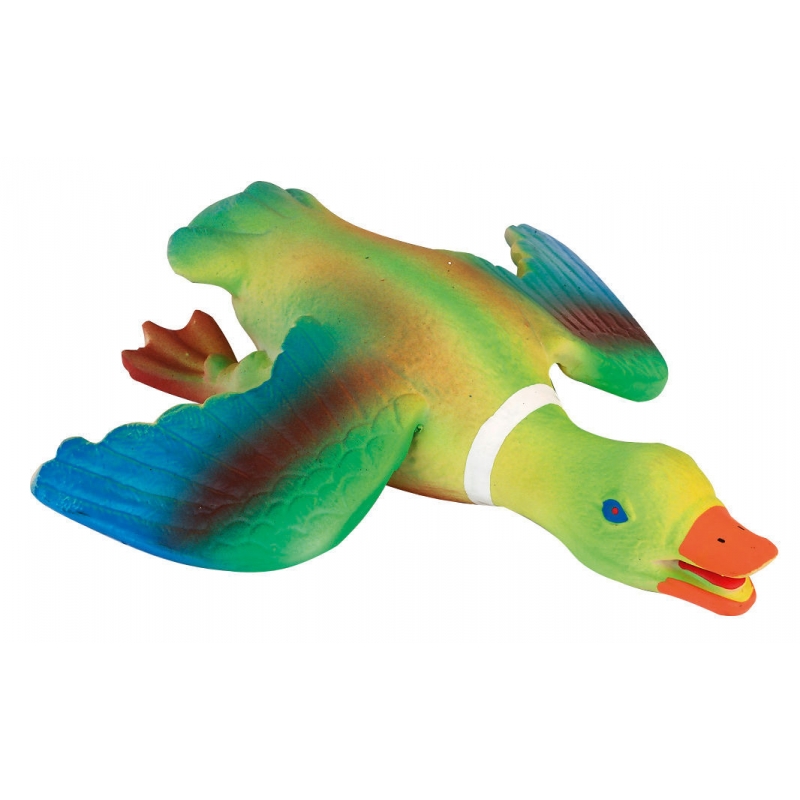 Canard en latex 21cm - 84055