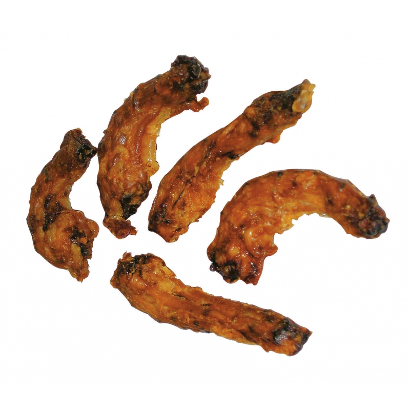 Kippenhalzen 200g bestraald - 84110