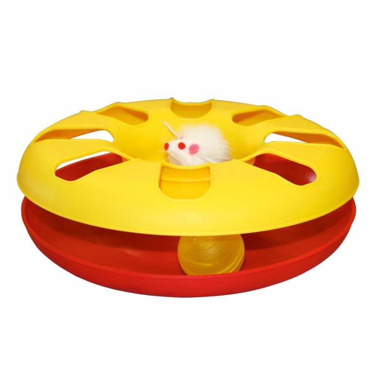 Jeu Racing Wheel 24cm - 84216