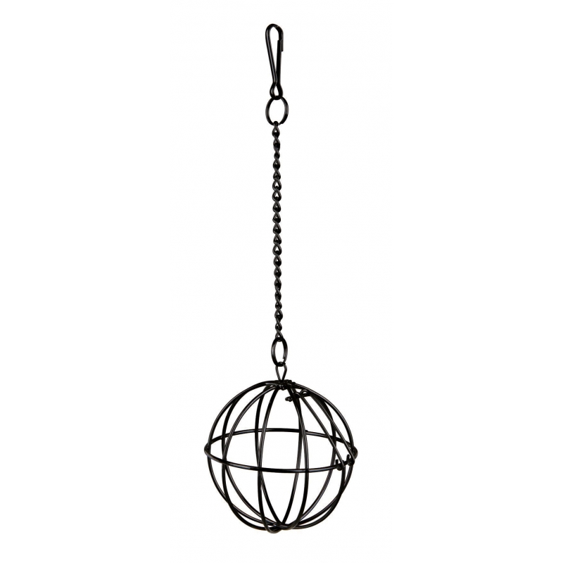 Boule &agrave; aliments pour rongeur &oslash; 8 cm - 84523
