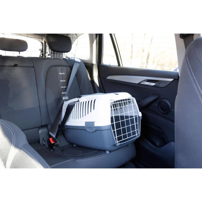 Transportbox voor kleine honden en katten met met-deur - 84653