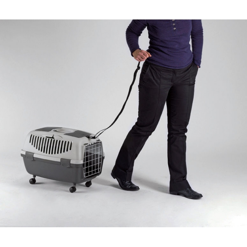 Wielset voor transportboxen 84651, 84652, 84653 en 84583 - 84655