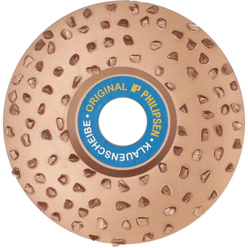 Disque Philipsen 115mm  grainage 30 densit&eacute; moyenne - 16340