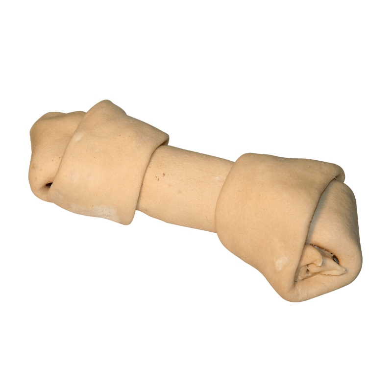 Noeud en peau de b&oelig;uf 16cm, 110g - 84881