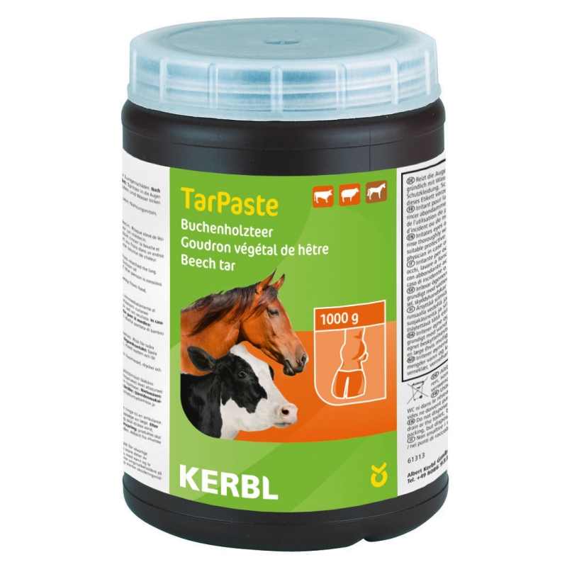 Beukenhoutteer TarPaste vloeibaar, 1000 g - 1635