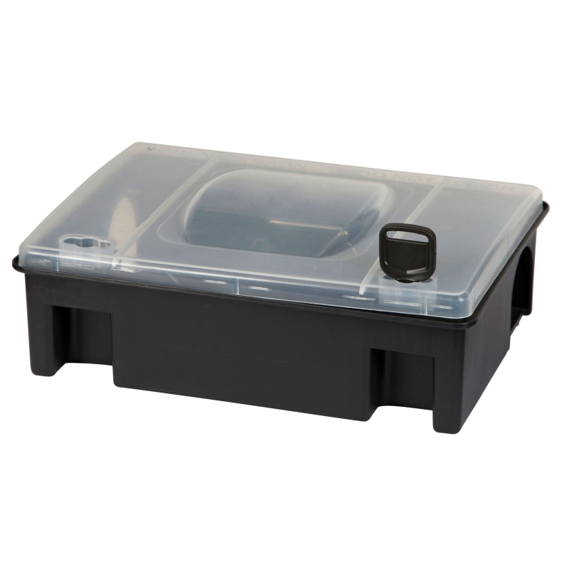 Lokdoos Tom 29,4x21,6x10,6 cm tegen ratten - 299609