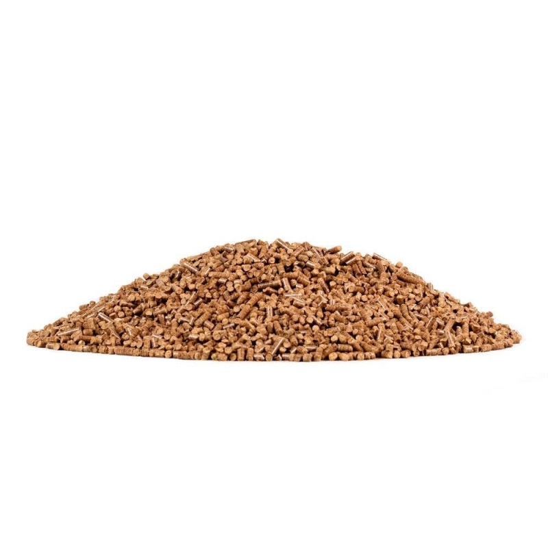granules de bois din plus / en plus pour po&ecirc;le &agrave; granul&eacute;s agrodieren - HOUTPELHH-DIN-15KG-LOS