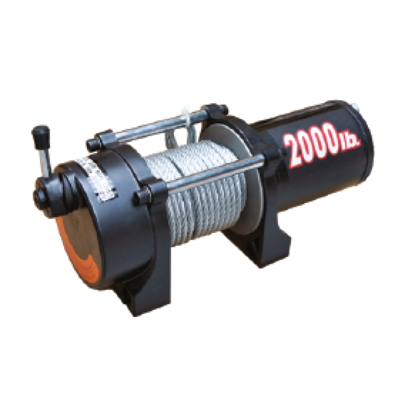 Elektrische kabellieren 900 KG - 12V - 60Ah - TTEW2000-DW1-12V