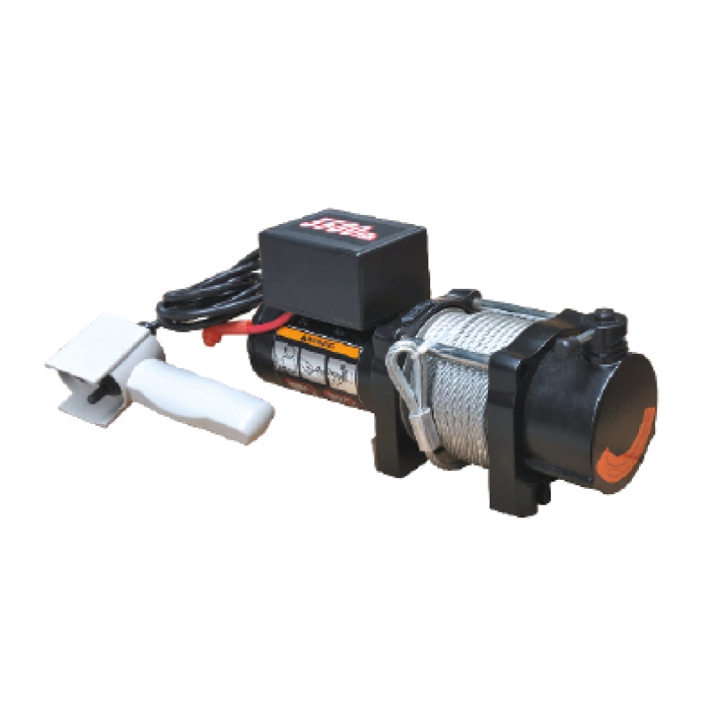 Elektrische kabellieren 1587KG - 12V - 120Ah - TTEW3500-12V