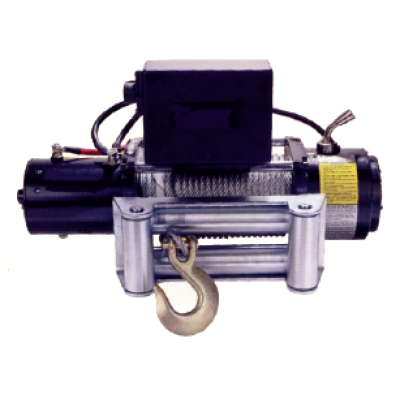 Elektrische kabellieren 3850KG - 24V - 120Ah - TTEW8500-24V