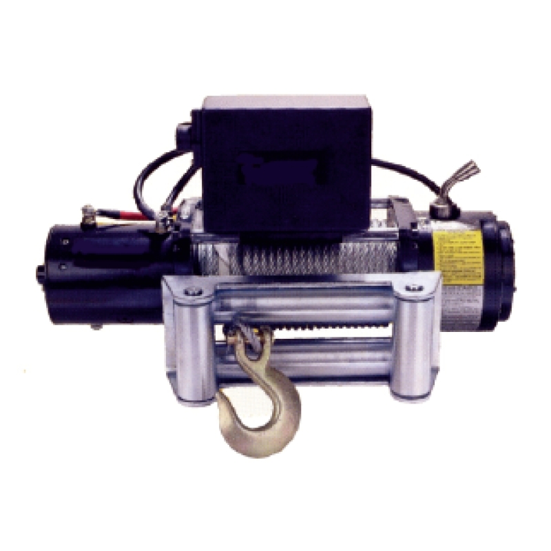 Elektrische kabellieren 4275 KG - 12V - 160Ah - TTEW9500-12V