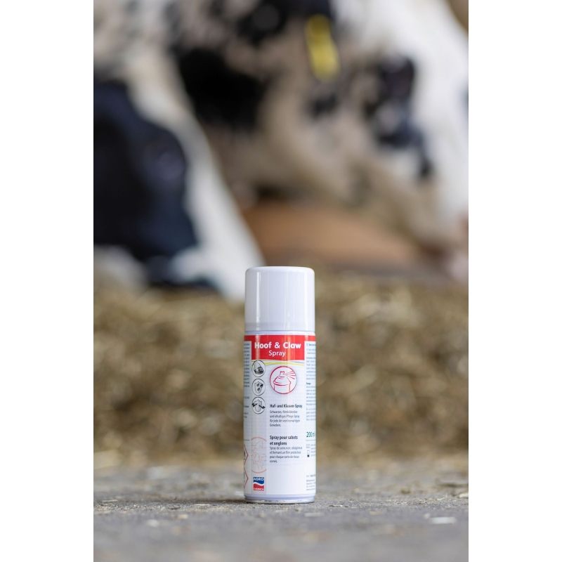 Anthrolan-N spray pour sabots 200ml - 16402