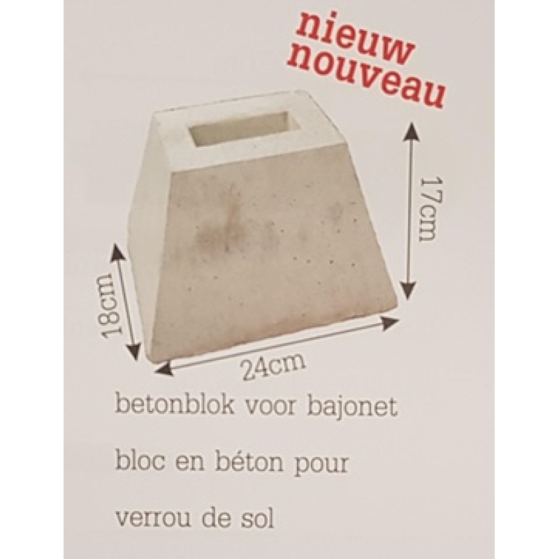 foto fr - BETONBLOK-BAJONET