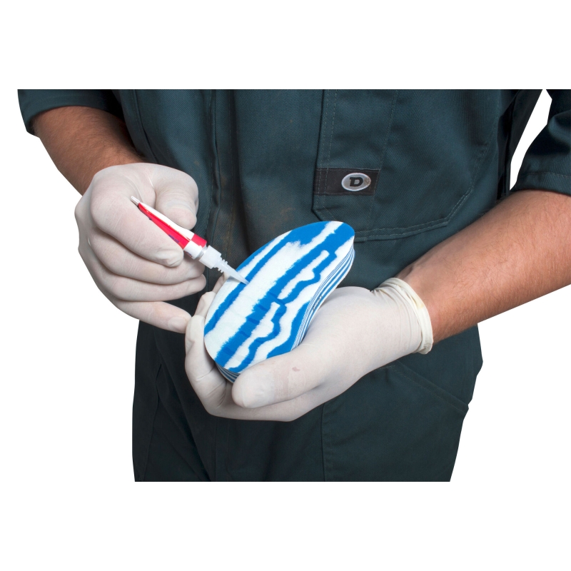 Walkease kit de base complet L bleu lot de 11 - 16482