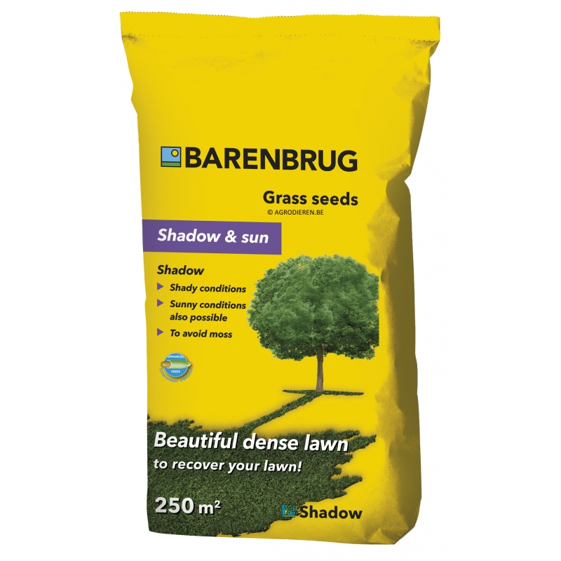 Schaduw Barenbrug 5KG Agrodieren - SCHADUW-5KG-LOS