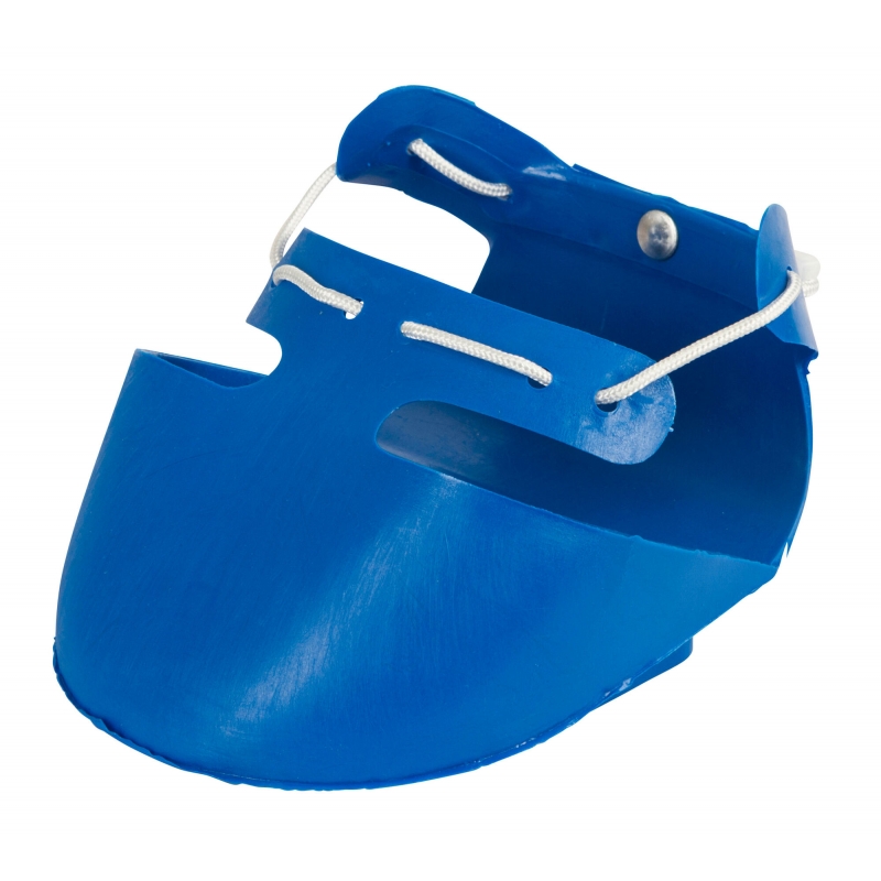 Shoof-klauwsch. groot,tweez. kleur blauw, tot 125mm - 16502