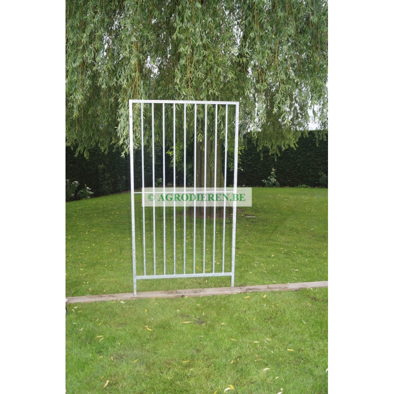 Spijlpaneel 164 H - 1 M - spijl 8 cm  - PAL80010