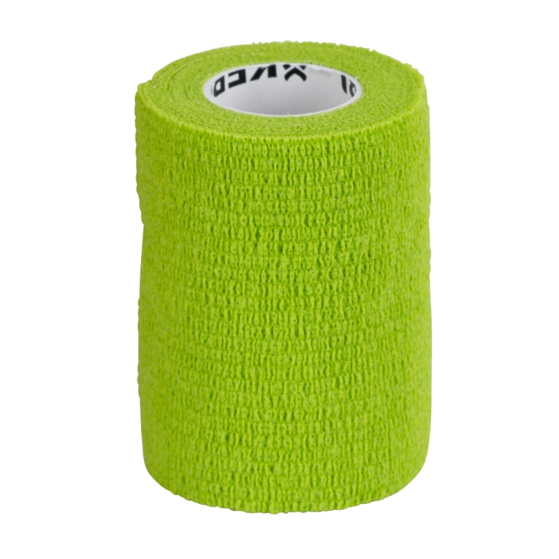 EquiLastic zelfhechtende bandage, 7,5 cm breed, groen - 16552