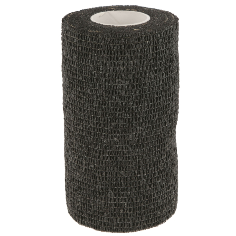 Bandage autocollant VetLastic 10 cm noir - 1673