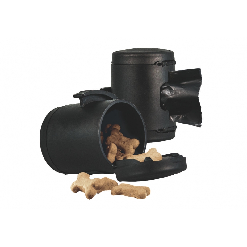 Flexi Multi Box - voor snacks of poepzakjes - 80149