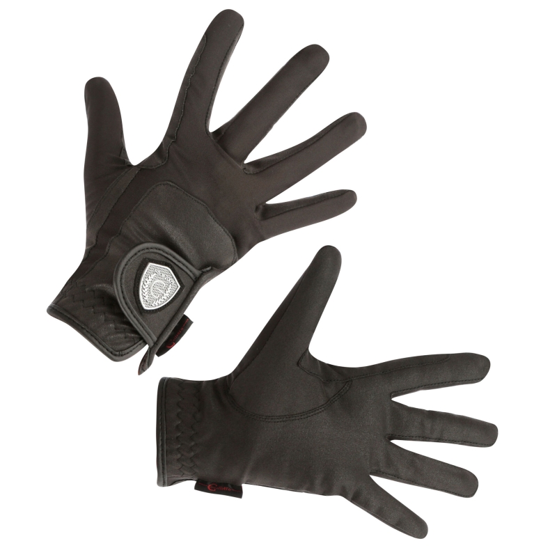 Gants Dana noir T. S - 3211563