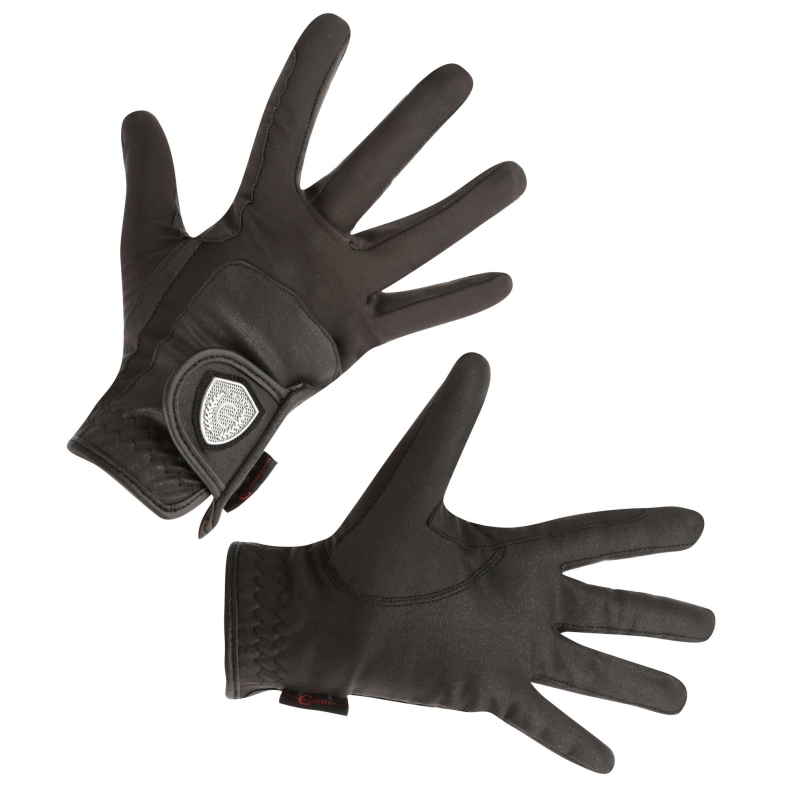 Gants Dana noir T. M - 3211564
