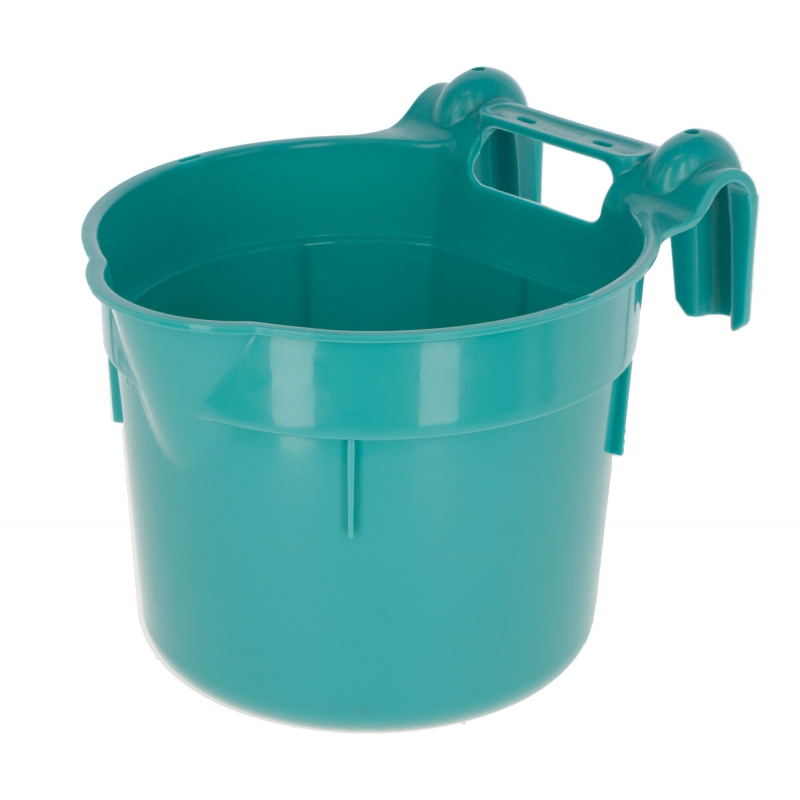 Voedertrog om op te hangen, HangOn, ca. 8 l, aqua - 3211643