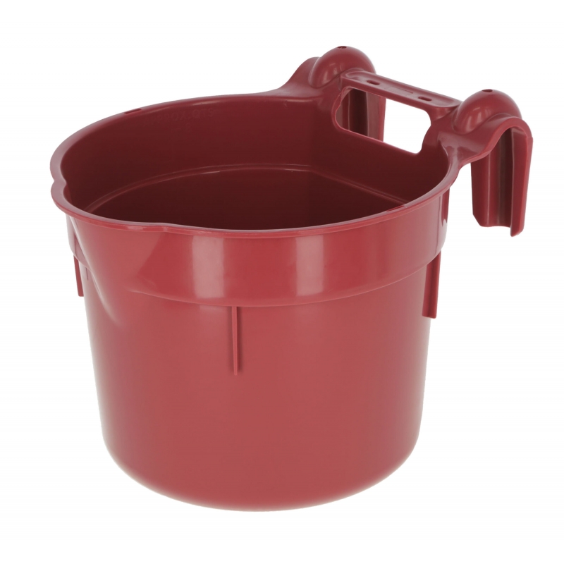 Voedertrog om op te hangen, HangOn, ca. 8 l, Rose - 3211644