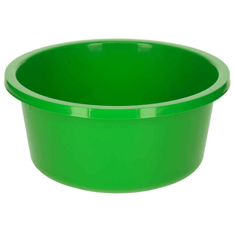 Mangeoire plastique 2l, verte - 324818