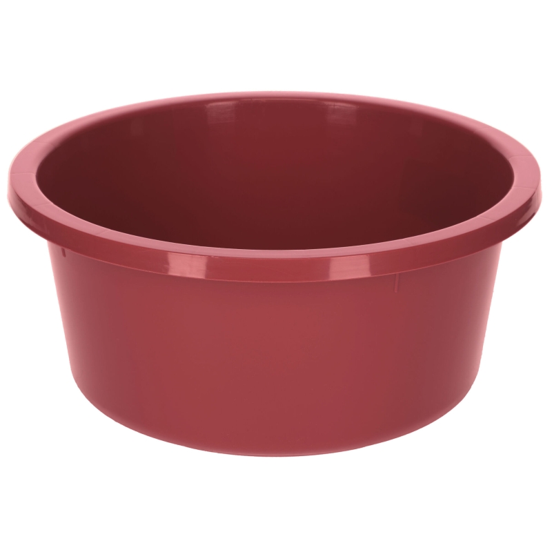 Mangeoire plastique 2l, Rose - 324823