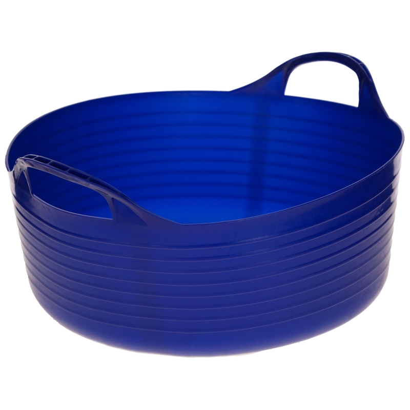 Seau flexible Flexbag 15 l, bleu - 3210248