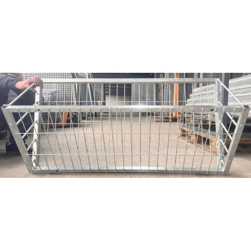 R&acirc;telier m&eacute;tal 179 CM avec maille force double - AR-179G-DUBBEL