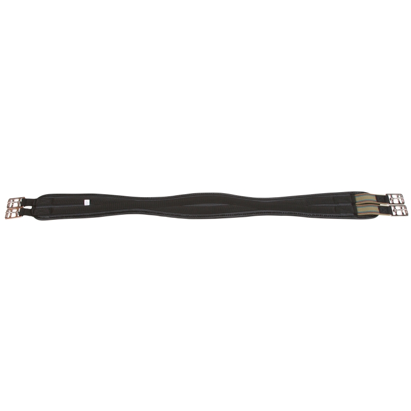 Zadelriem, PU, gewelfd - 115cm - 3222113